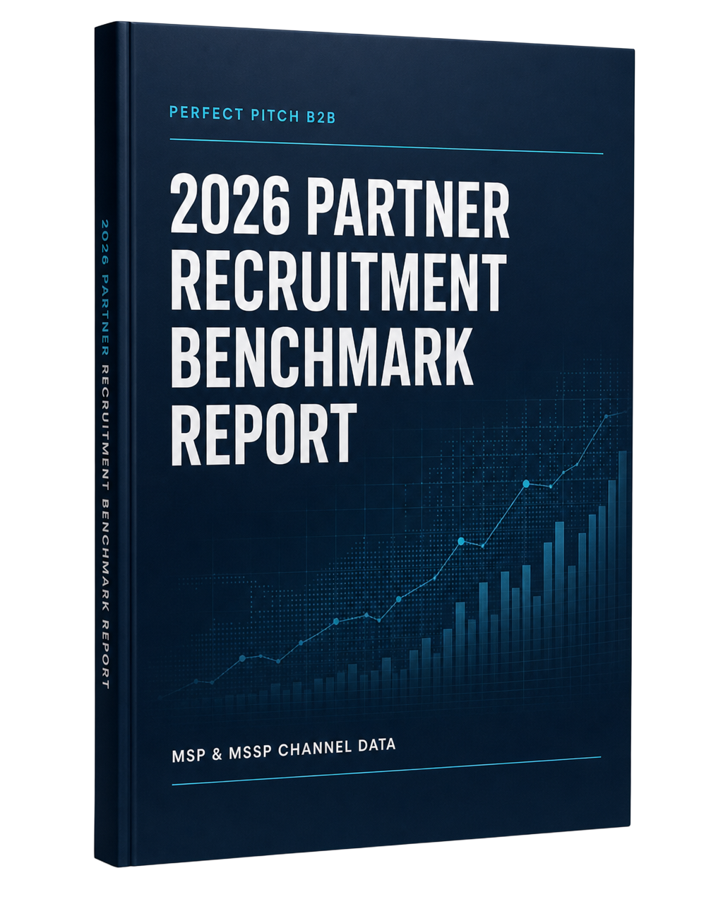 Cover of the Partner Recruitment Benchmark Report
