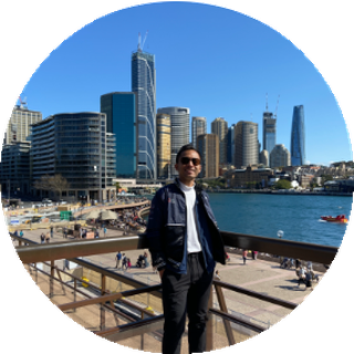 Charles Go, Vendor Success Manager