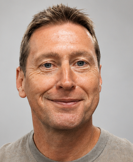 Nigel Blake, Managing Director and Founder